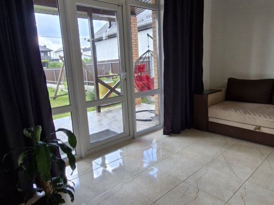 Стильний одноповерховий будинок Винница