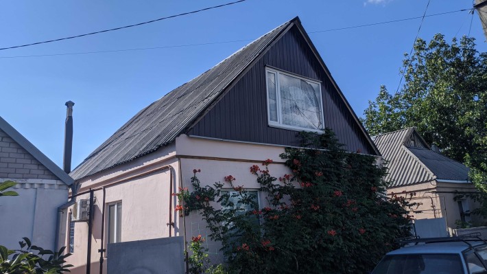 Продаётся дом в Самаровке, в хорошем состоянии, со всеми удобствами - фото 1