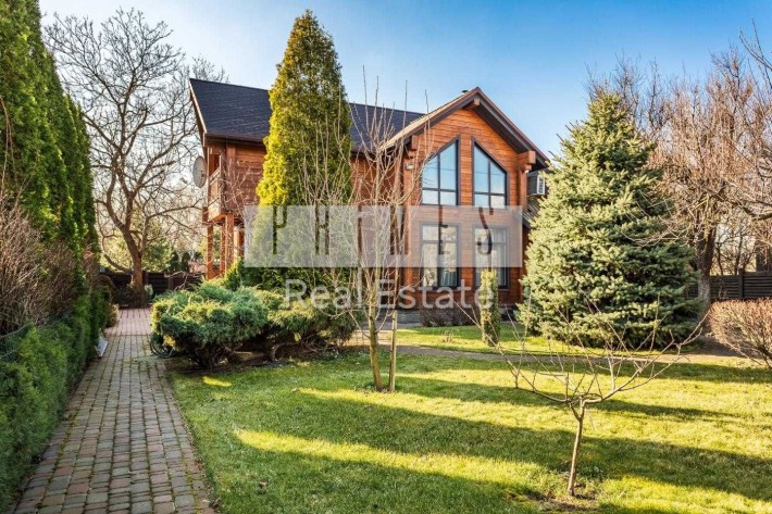 Продаж будинку із клеєного бруса на Осокорках - фото 1