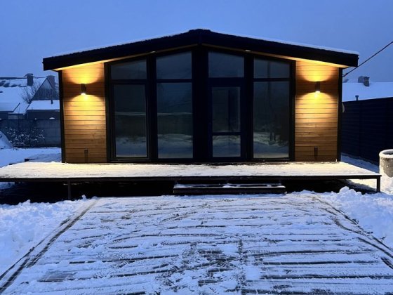 Сучасний новий будинок Житомир