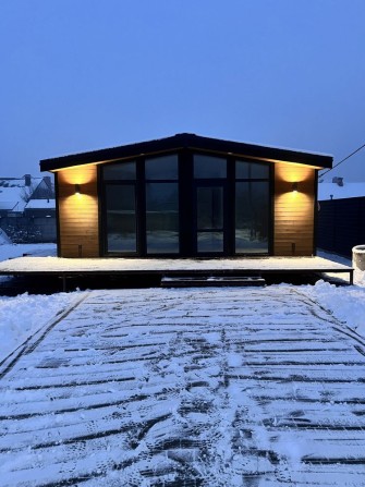 Сучасний новий будинок - фото 1