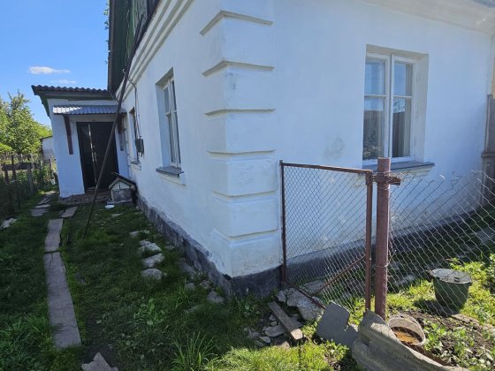 Частина будинку на Баранова Житомир