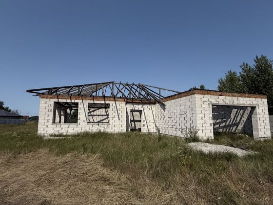 Купите дом коробку АНД район Днепр