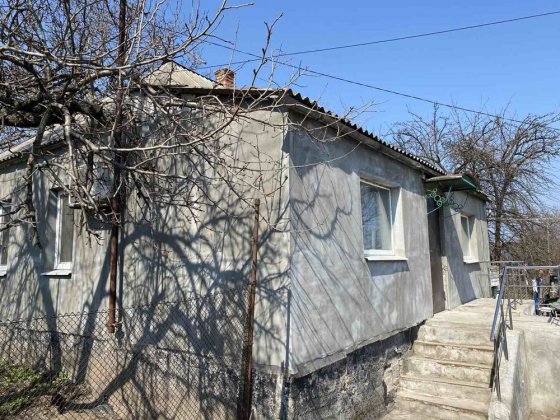 Торг!Продам будинок 56,8 провулок Ревіна Сухачівка Новокодацький район Днепр