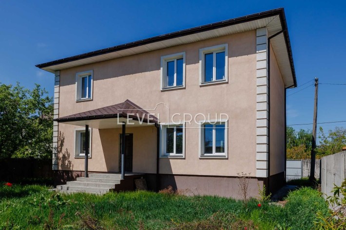 Осокорки Будинок продаж 205 м2, 7 соток  метро Славутич 2 хв. Без % - фото 1