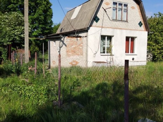 Продам дачний будинок на Бучмах. Винница