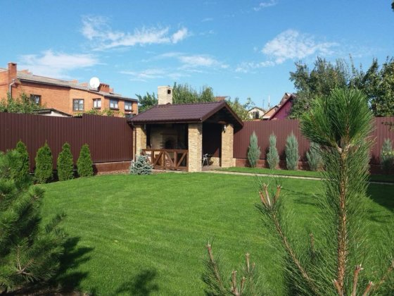 Дом мечты, Космический район