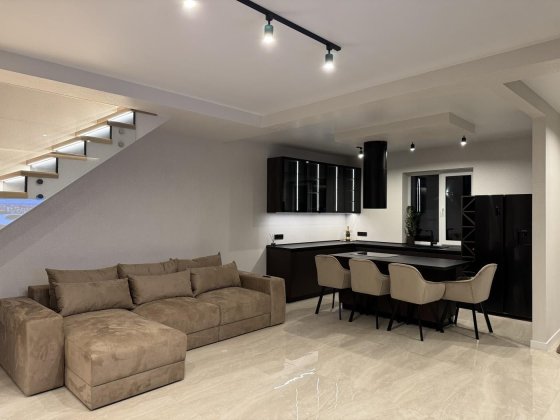 Будинок (без%) 130м² та 5 соток у закритому КМ, Osocor Residence Киев