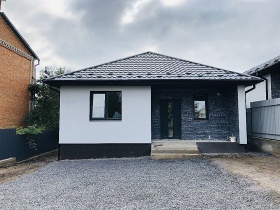 Готовий Одноповерховий будинок 5 соток 108м2 Вінниця