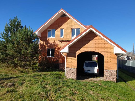 Продам дом без внутренних работ г.Житомир р-н Малёванка. Житомир