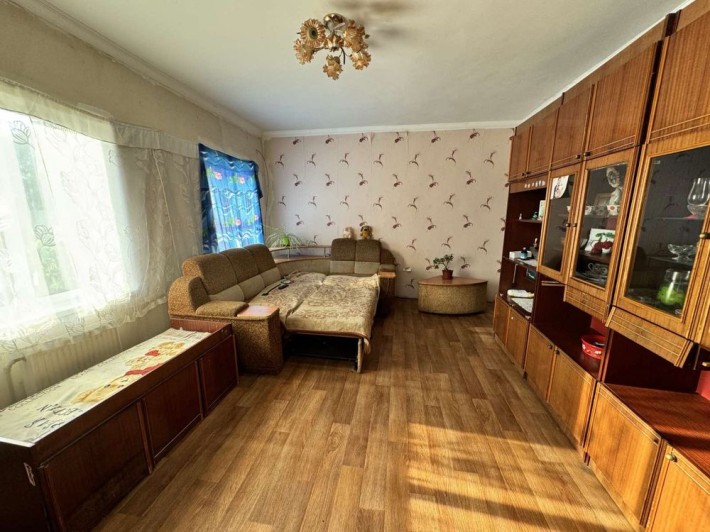Продам будинок на початку Лелеківки( Файно), 70 кв.м., 5 соток, 4к - фото 1