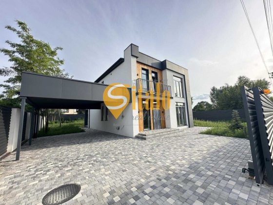 Новий будинок в Осокорках, 10 хв до метро Славутич, без комісії Киев