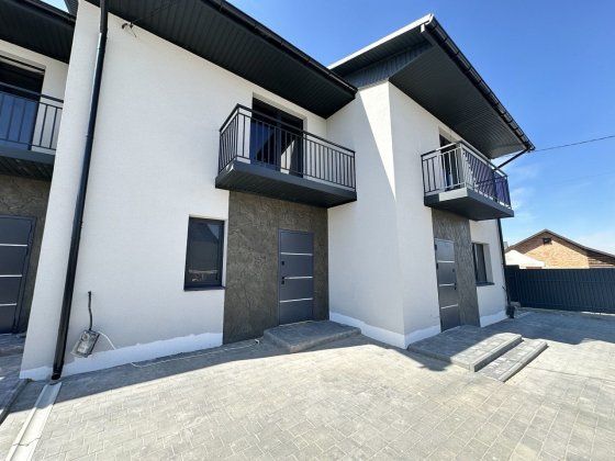 Стильний Таунхаус за адекватні кошти в 2 хв до Епіцентру Винница