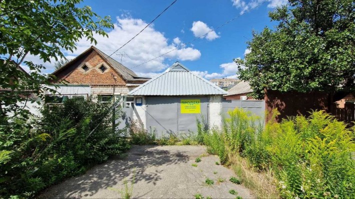 Продам, частину будинка, ділянку. Підстанція, Динамо, Гагаріна - фото 1