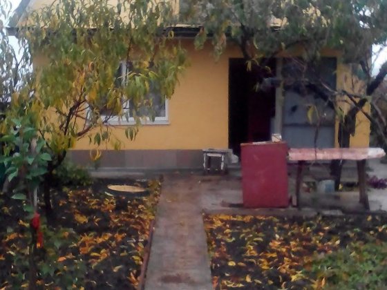 Дача в Осетровке 10км от города, дом 7х10,  3 эт. 6соток ,живописный р