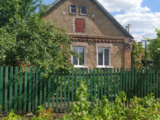 Продажа части дома