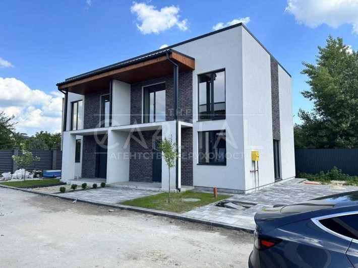 Продаж / Дуплекс/112 м2/Київ/Дарницький район/ вул. Приозерна, 6А - фото 1