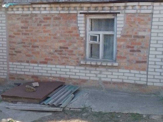 + Продам дом в районе ост. Старый парк 13000 дол.