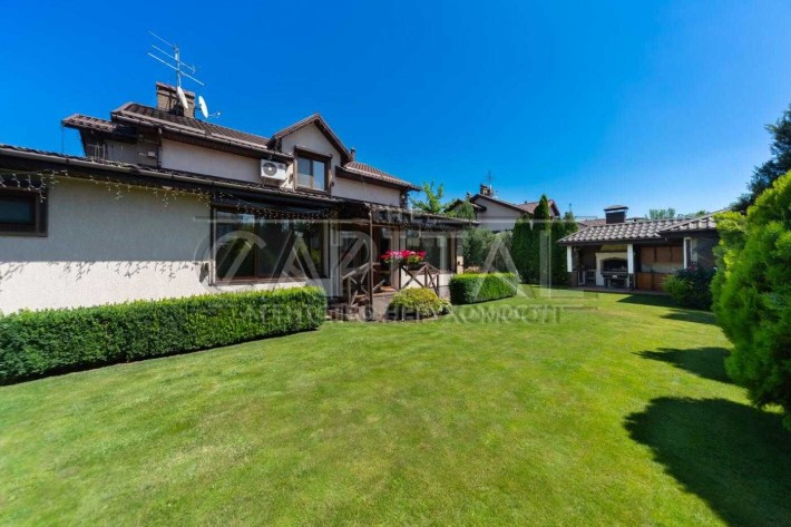 Продаж / Будинок 250м2  / вул. Ранкова, Осокорки, Київ/Басейн/Сауна - фото 1