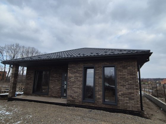 Продаж сучасного 1 п будинку від власника без переплат. ТОП Локація Винница