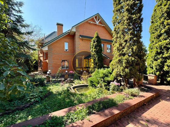 Дом 311м², 12 соток, 8 комнат Бортничи, Чайковского 12, Бориспольская Киев