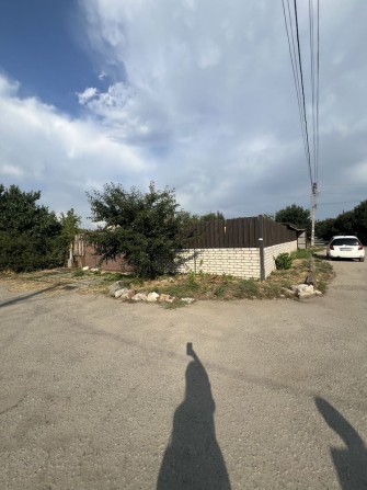 Продается полдома Бородинский мкрн. - фото 1