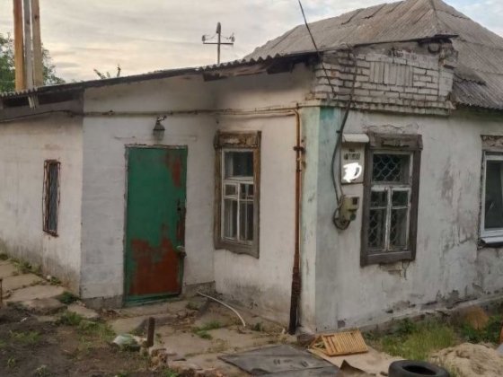 Дом под реконструкцию на Корее. Днепр Дніпро