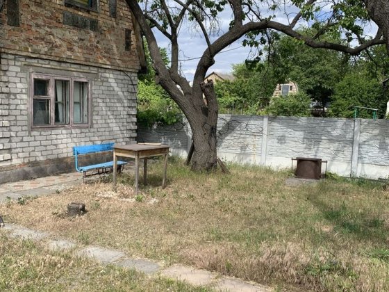 Дом Дача участок Приднепровск 1-я линия можно оплатить частями Дніпро