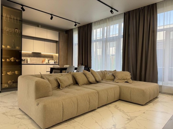 Дуплекс (без %) 138м² та 3.5 соток  у закритому КМ Osocor House - фото 1