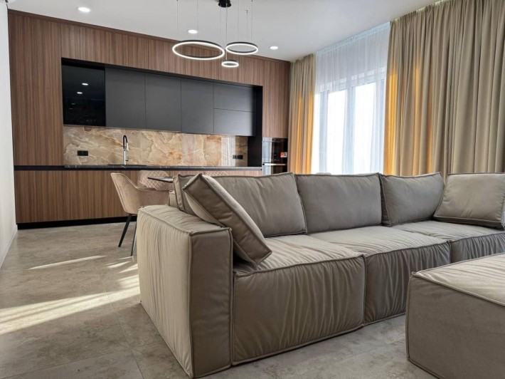 Дуплекс 130м² та 2 сотки в закритому КМ поруч з Osocor (Осокорки) - фото 1