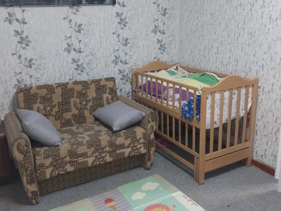 Частина будинку, центр міста Кропивницкий