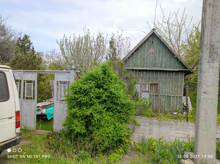 Продам дачу в Новокодацком р-не за Лесопарком - фото 1