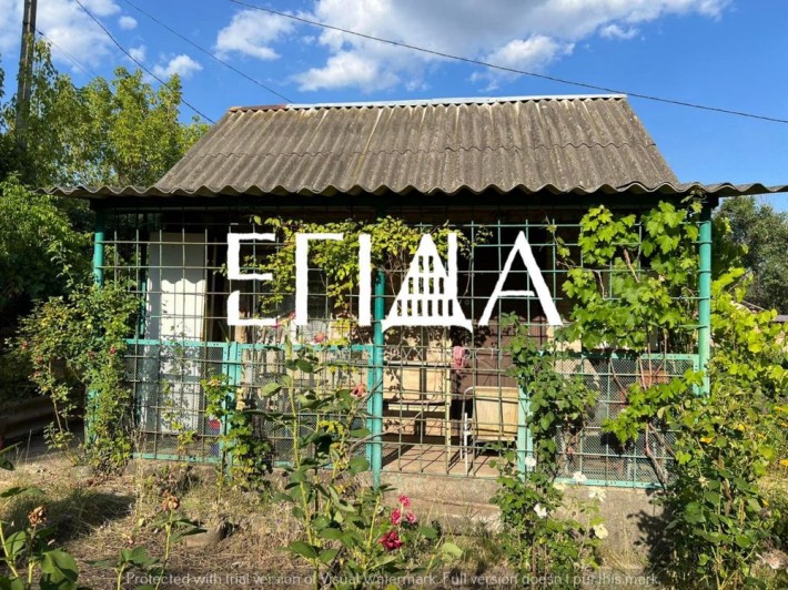 Продаж дачної ділянки на Старій Балашівці - фото 1