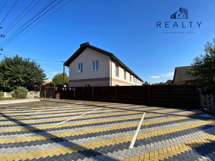 Гаряча Пропозиція! Сучасний Таунхаус з вигідним розтермінуванням! - фото 1