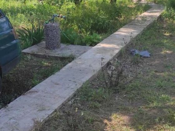 Дача в Заводском районе,остановка Беседка