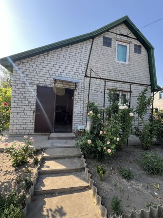 Продам дачу Самаровка, річка 100 метрів пляж рибалка - фото 1