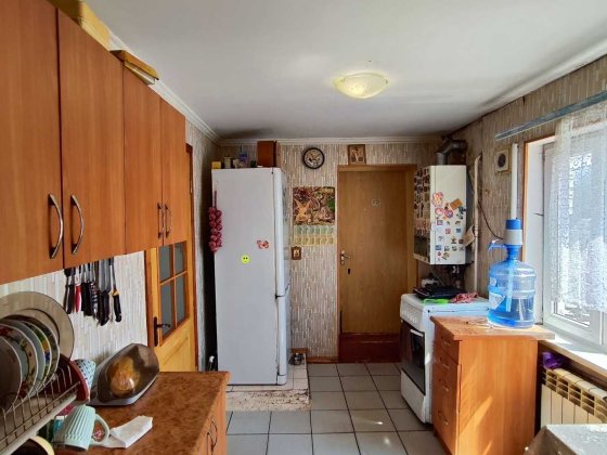 Продажа.  Дом с мансардой улица Мурманская. Бородинский