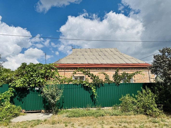 Продам будинок на Великій Балці( Аерополь), з флігелем, АГО, 10 соток - фото 1