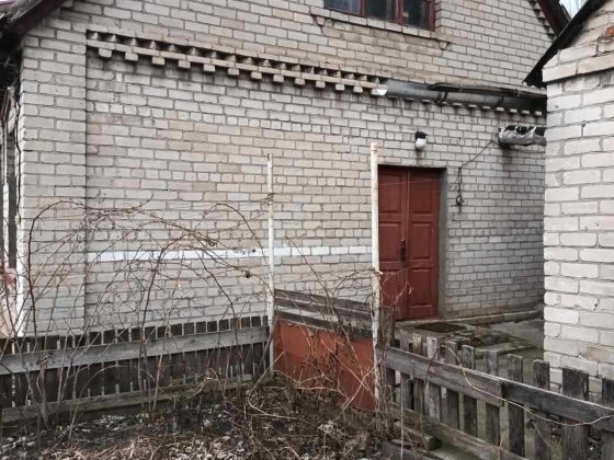 Дом в районе набережной (часть дома)