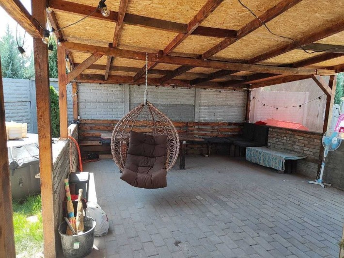 Продажа 1/2 дома,ул.Киевская,Петровского - фото 1