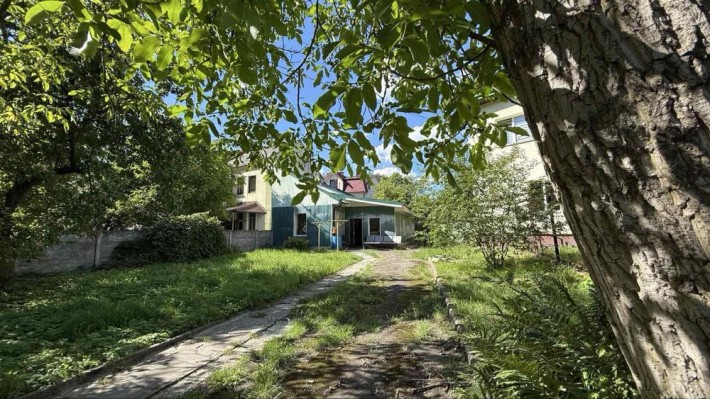 Продаж земельної ділянки з будинком поруч центру вул. Городоцька - фото 1
