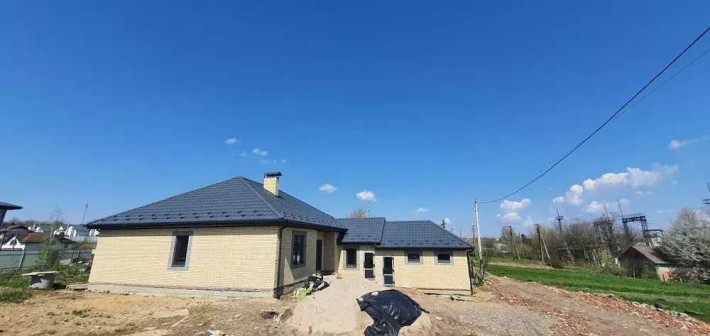 Продається житловий будинок 143 кв.м. Гарне планування, інд. проєкт - фото 1