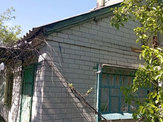 Продам дачу  в городе за Левобережный, тихое место Дніпро