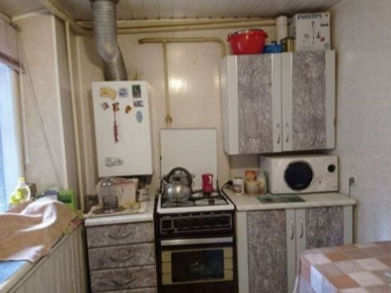 Пол дома Зеленый Яр, 40 кв.м.