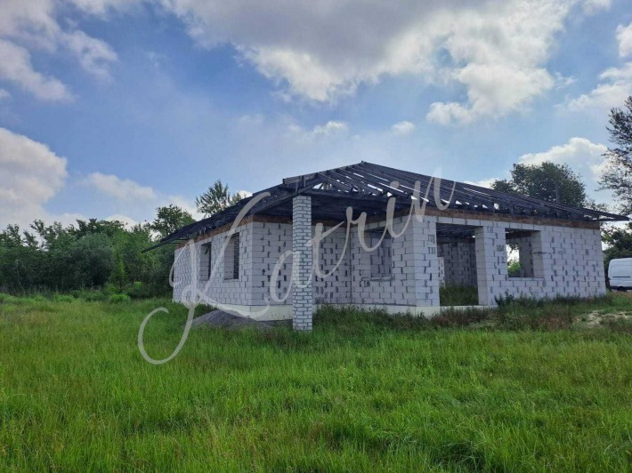 Продам будинок недобудову р-н Лівобережний 3 - фото 1