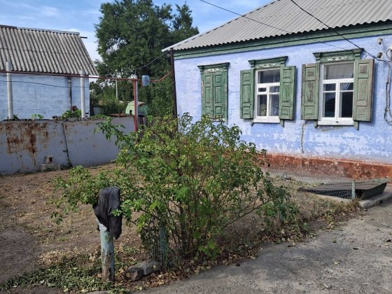 Продам дом в Обуховке,возле леса ,рядом Днепр Дніпро