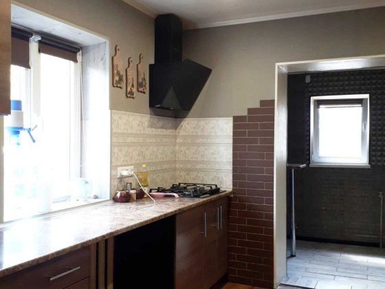 Часть дома, ул. Ферганская