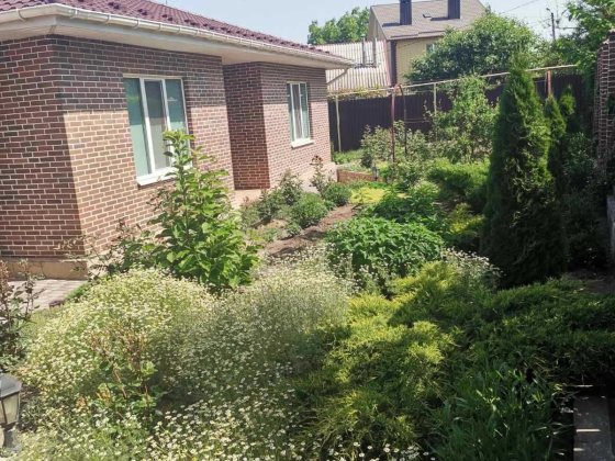 Дом на Правом берегу