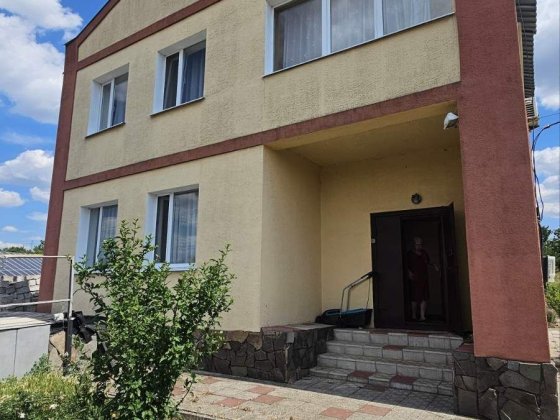 Будинок на Черняхівці Кропивницкий