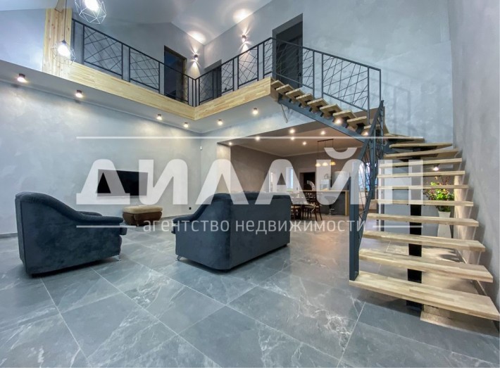 Новий будинок 2021 року на Правому, 262 м², 4 спальні - фото 1